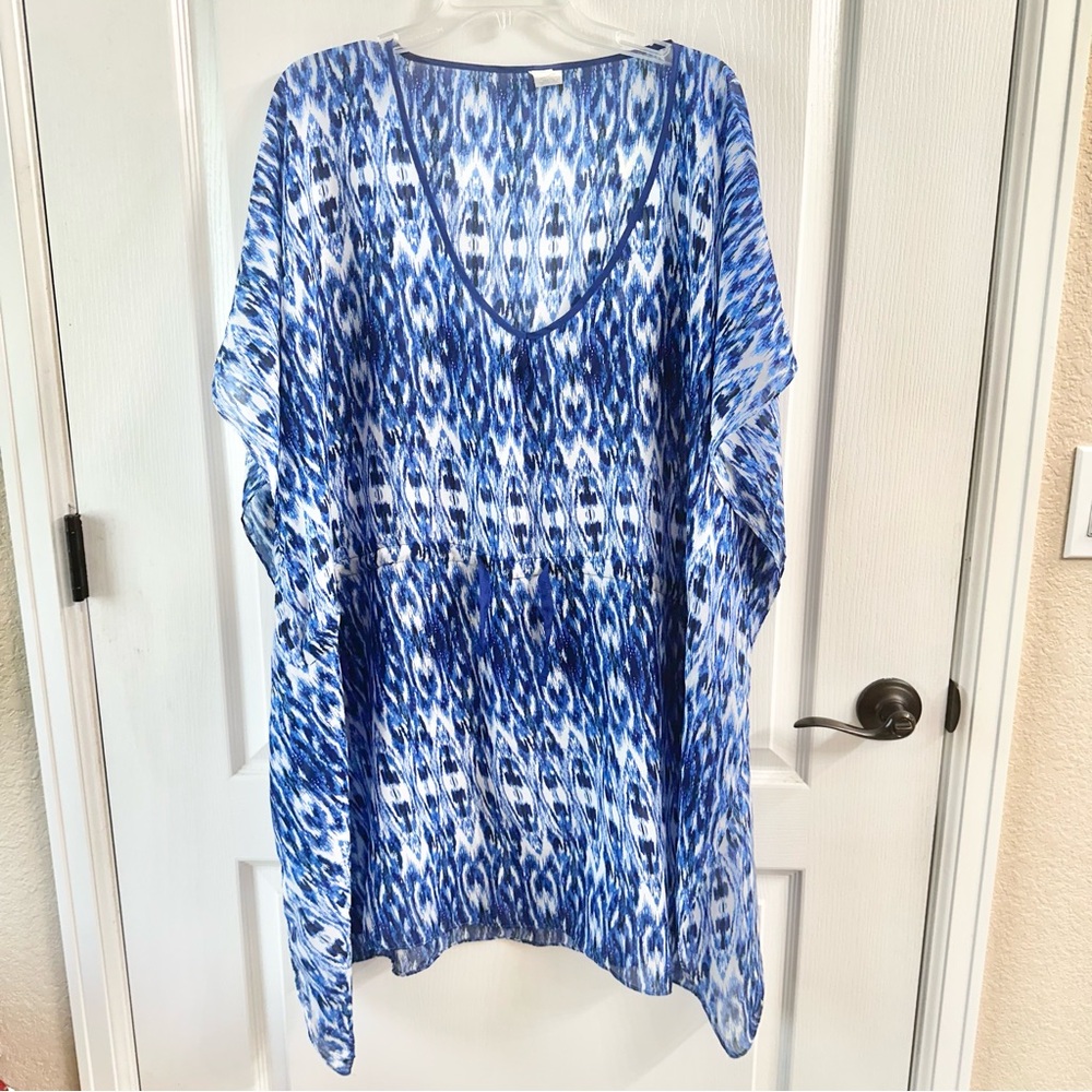West Loop Swim Coverup